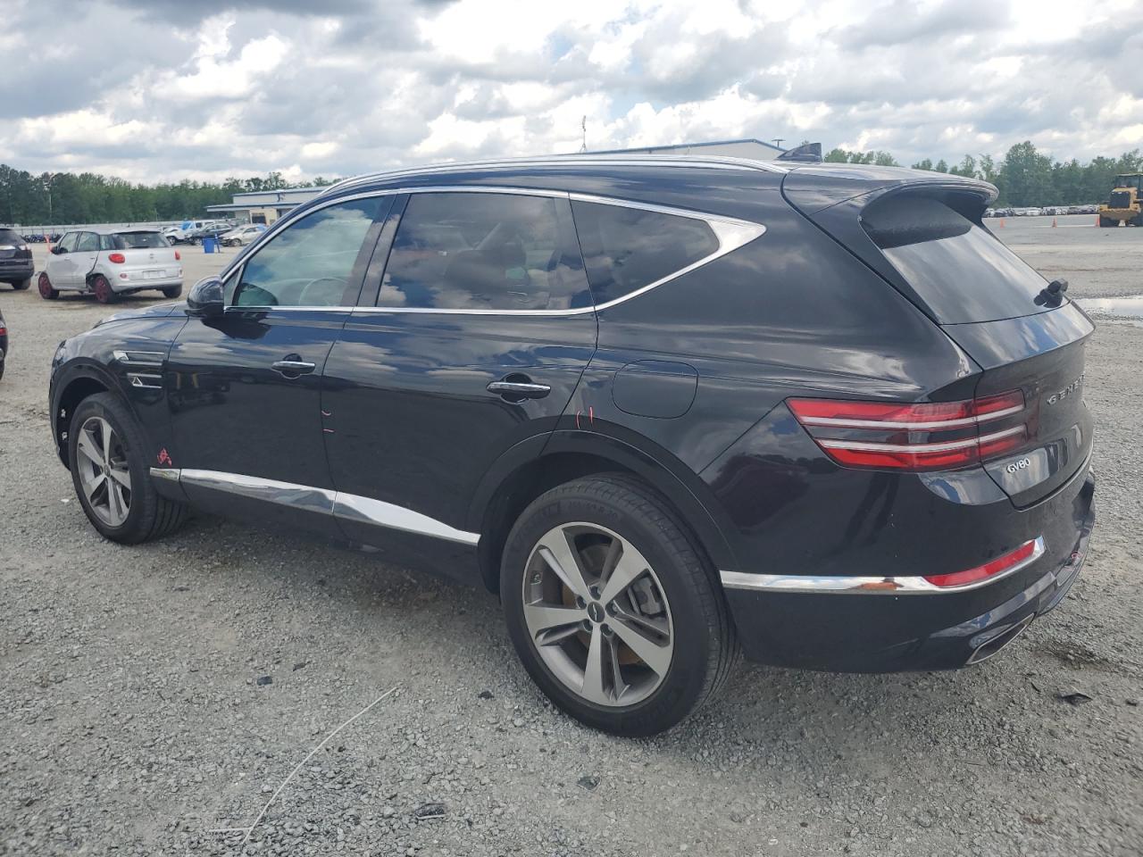 Автомобіль GENESIS GV80 BASE 2021 | GrandCar Автомобіль GENESIS GV80 BASE 2021 | GrandCar
