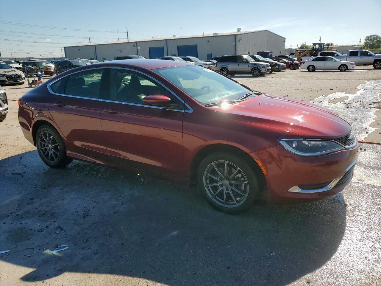 Автомобіль CHRYSLER 200 LIMITED 2015 | GrandCar Автомобіль CHRYSLER 200 LIMITED 2015 | GrandCar
