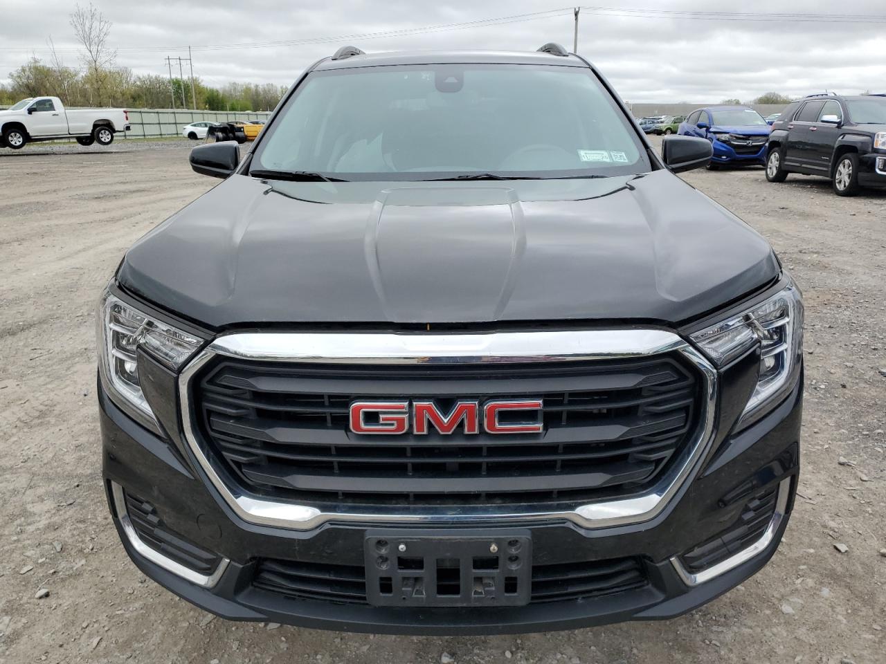 Автомобіль GMC TERRAIN SLE 2022 | GrandCar Автомобіль GMC TERRAIN SLE 2022 | GrandCar