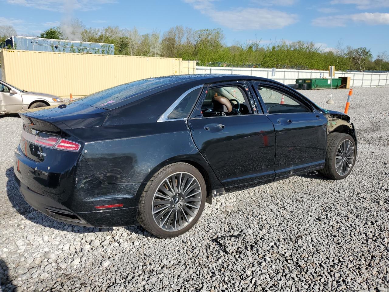 Автомобіль LINCOLN MKZ 2016 | GrandCar Автомобіль LINCOLN MKZ 2016 | GrandCar