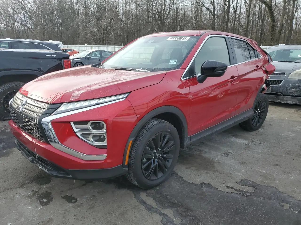 Автомобіль MITSUBISHI ECLIPSE CROSS LE 2024 | GrandCar