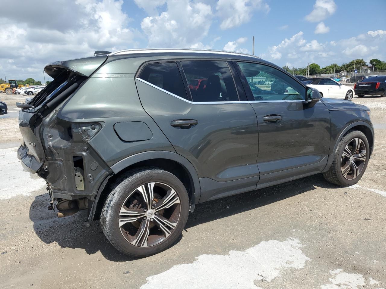 Автомобіль VOLVO XC40 T5 INSCRIPTION 2019 | GrandCar Автомобіль VOLVO XC40 T5 INSCRIPTION 2019 | GrandCar