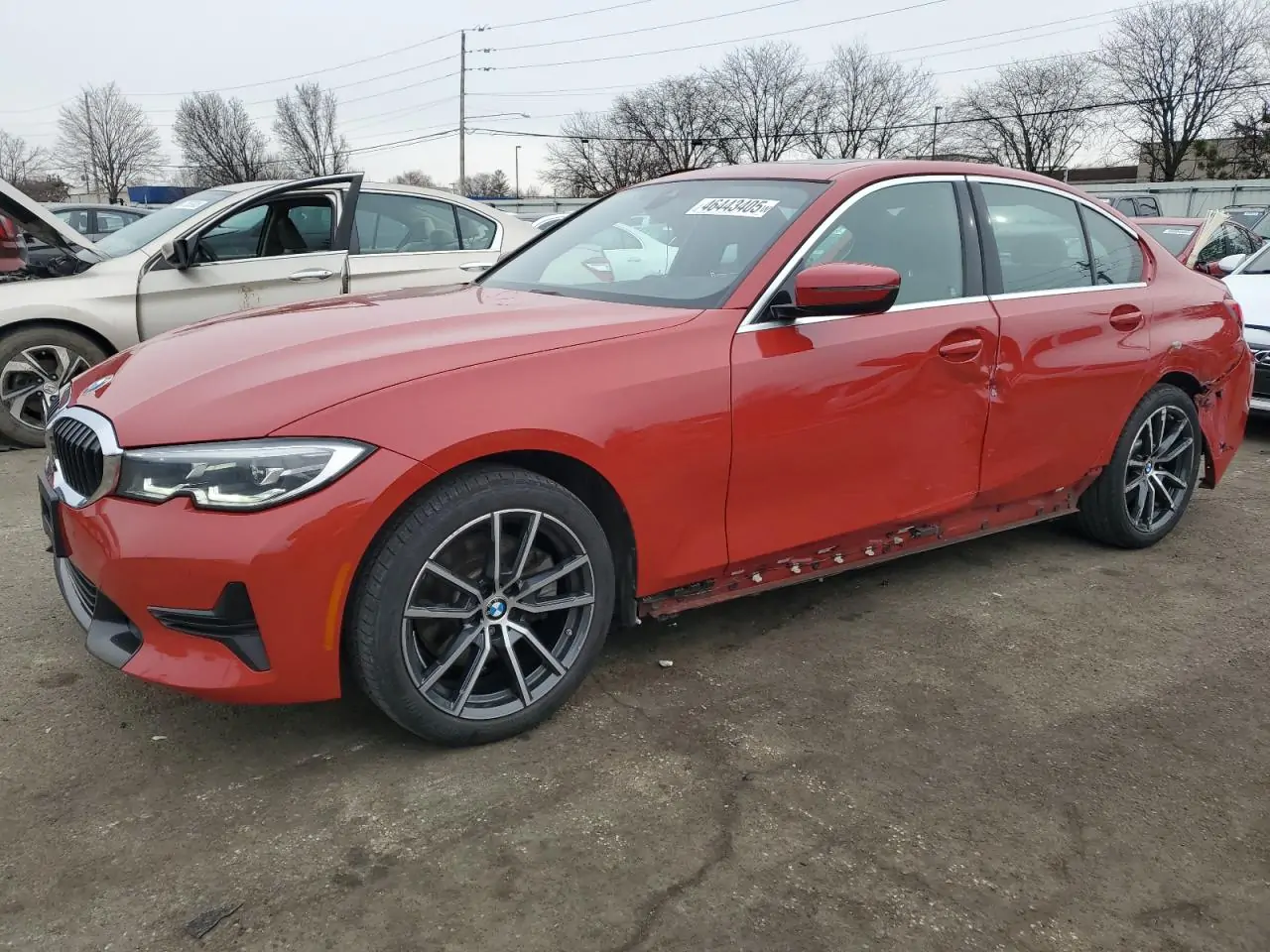 Автомобіль BMW 330XI 2021 | GrandCar Автомобіль BMW 330XI 2021 | GrandCar