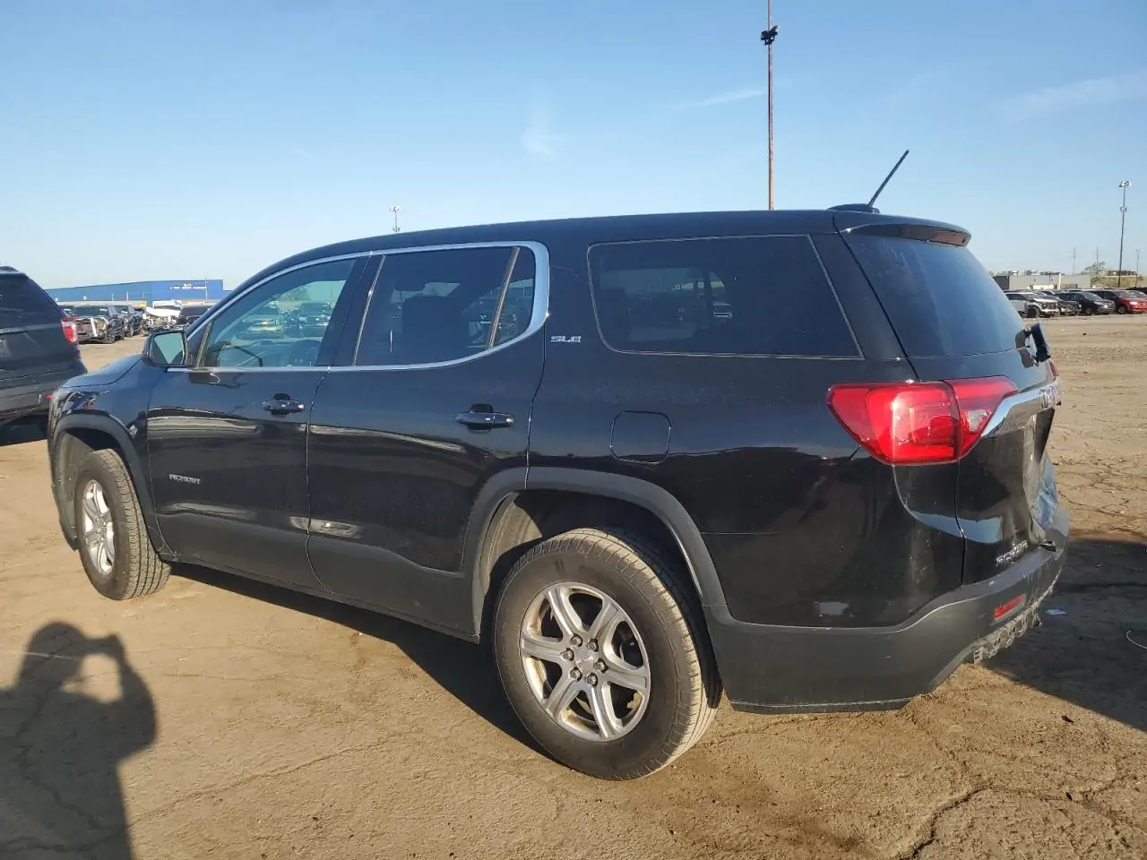Автомобіль GMC ACADIA SLE 2019 | GrandCar Автомобіль GMC ACADIA SLE 2019 | GrandCar
