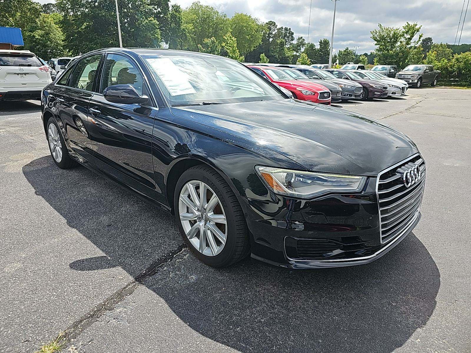 Автомобіль Audi A6 Premium Plus 2016 | GrandCar Автомобіль Audi A6 Premium Plus 2016 | GrandCar