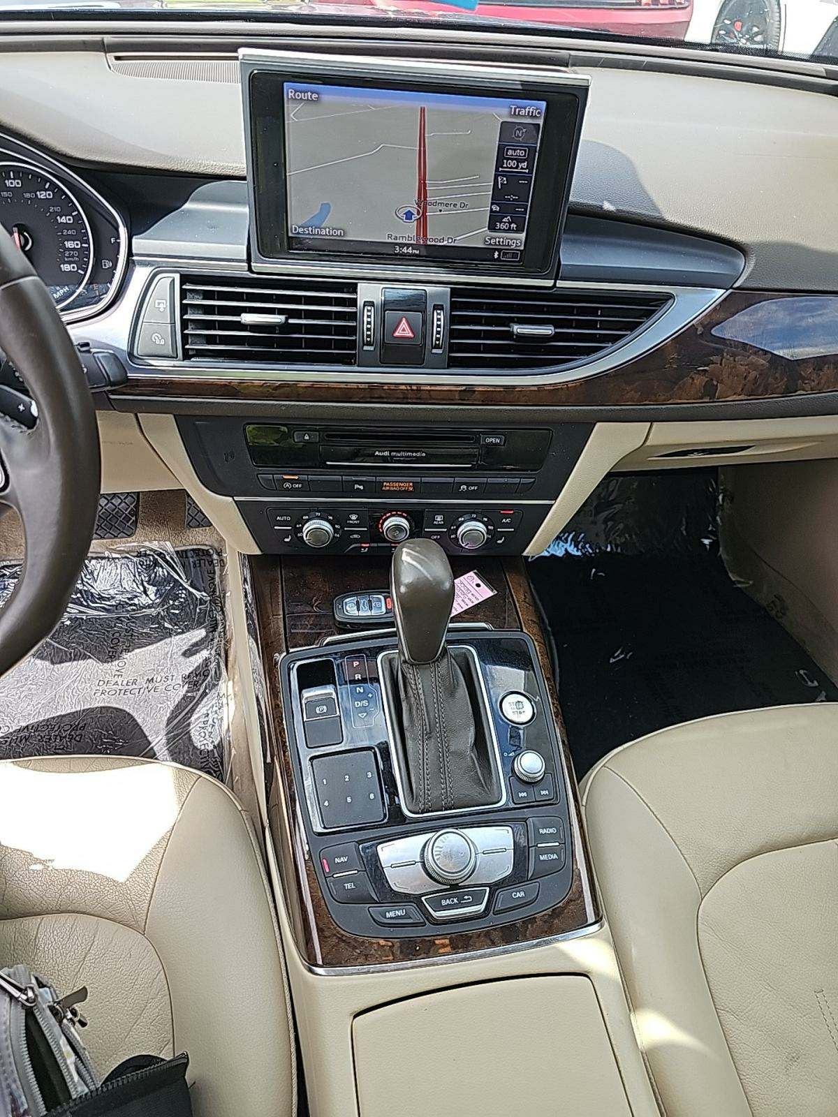 Автомобіль Audi A6 Premium Plus 2016 | GrandCar Автомобіль Audi A6 Premium Plus 2016 | GrandCar