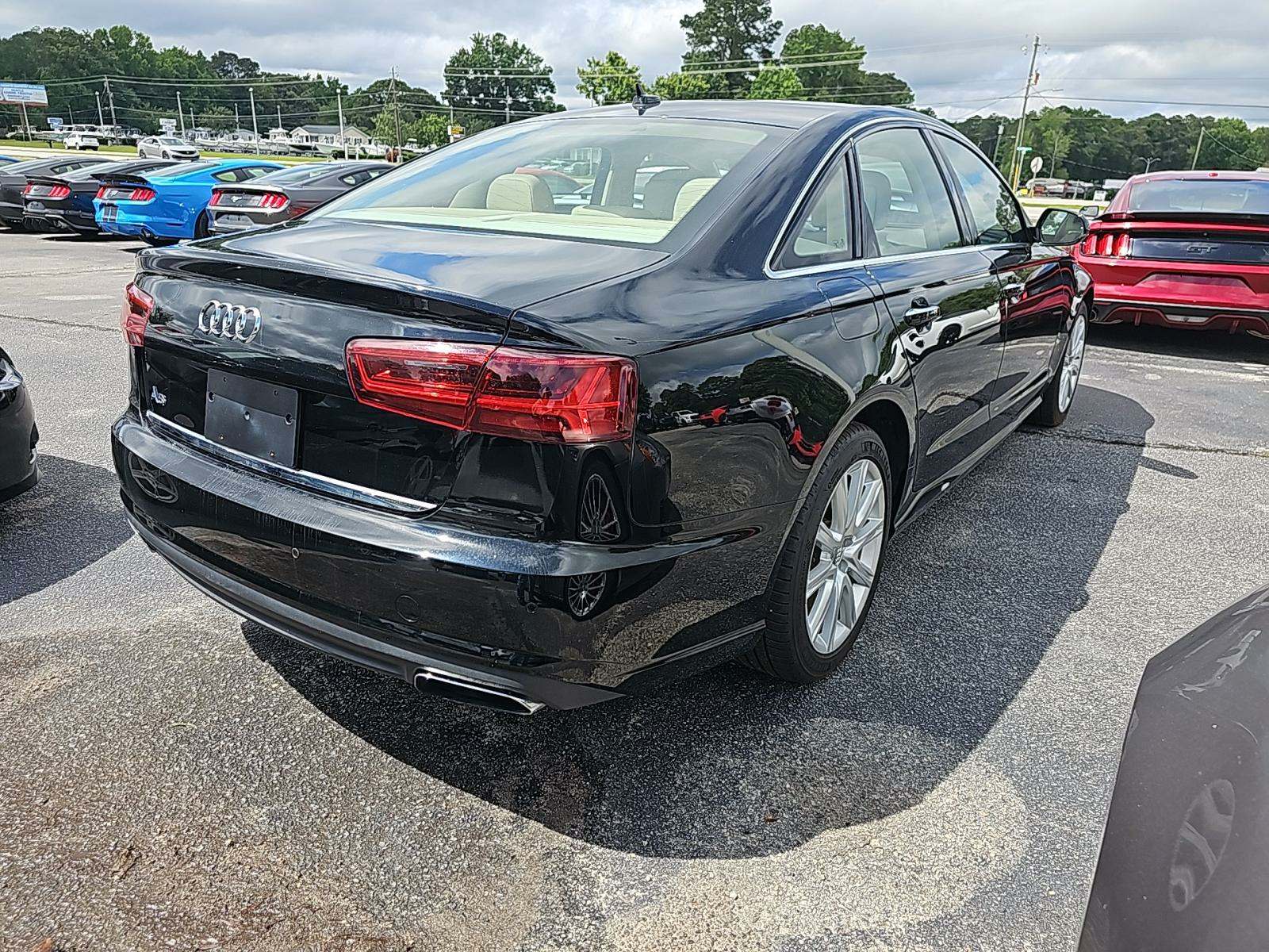 Автомобіль Audi A6 Premium Plus 2016 | GrandCar Автомобіль Audi A6 Premium Plus 2016 | GrandCar