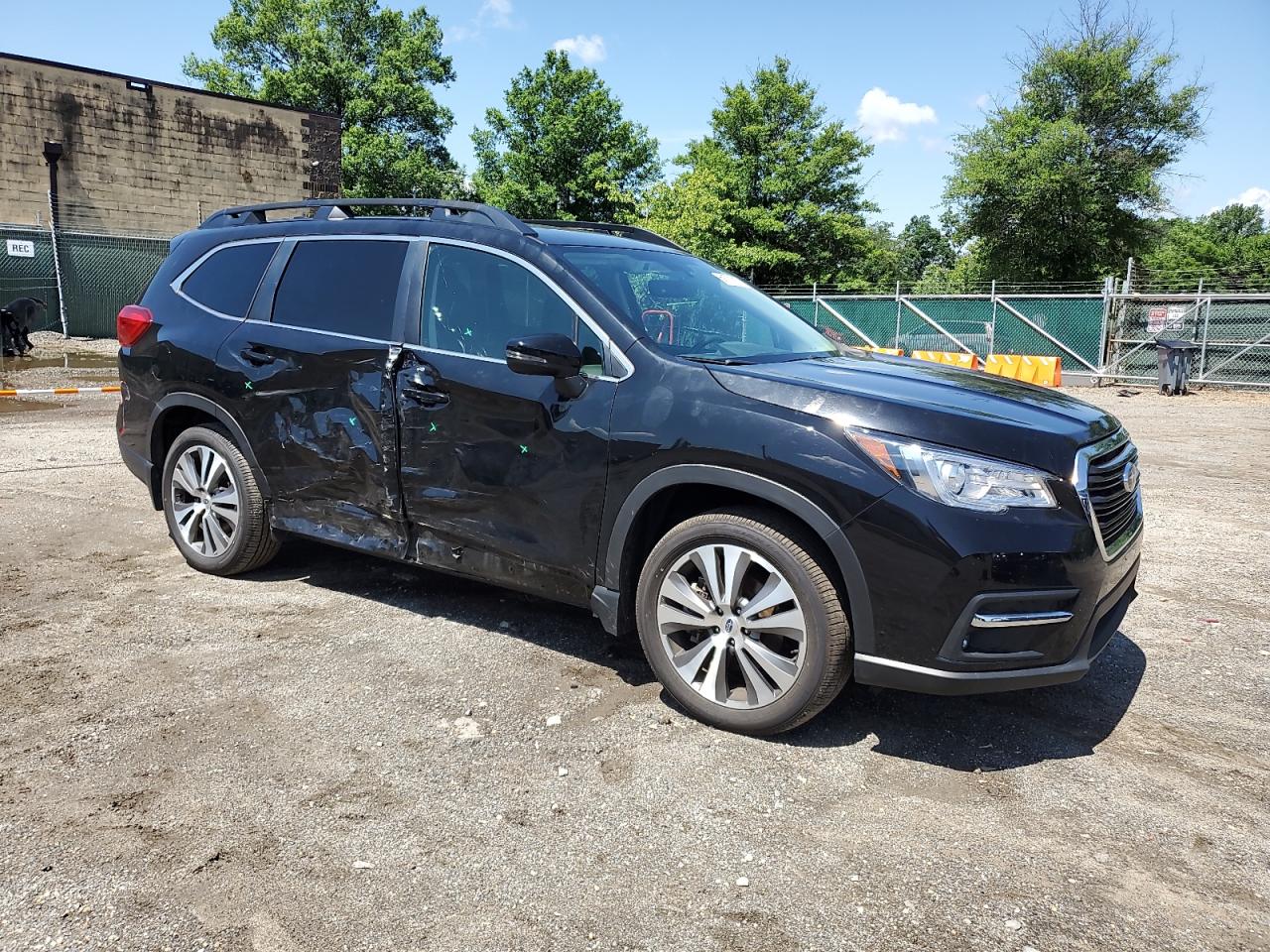 Автомобіль SUBARU ASCENT LIMITED 2021 | GrandCar Автомобіль SUBARU ASCENT LIMITED 2021 | GrandCar