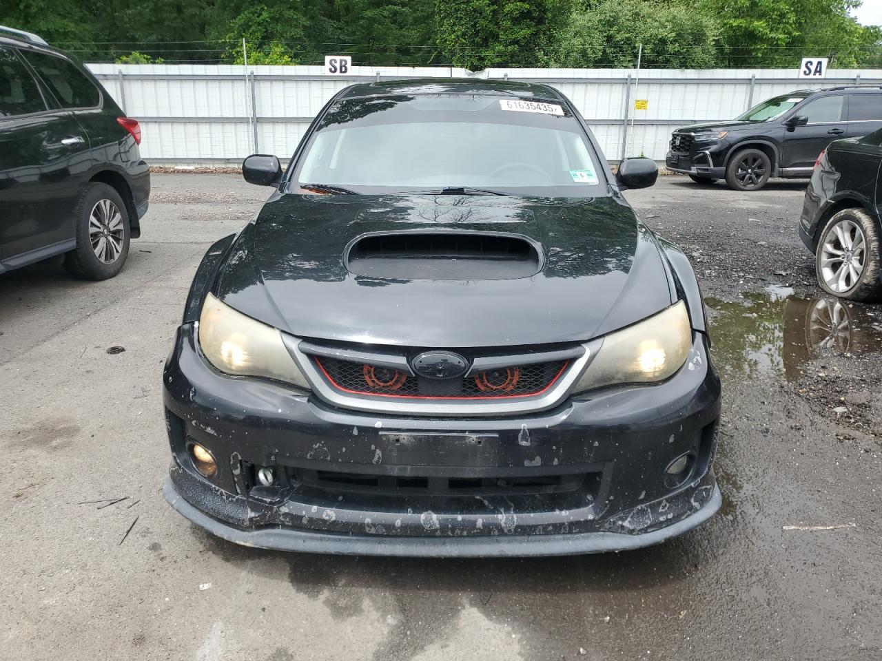 Автомобіль SUBARU IMPREZA WRX 2013 | GrandCar Автомобіль SUBARU IMPREZA WRX 2013 | GrandCar