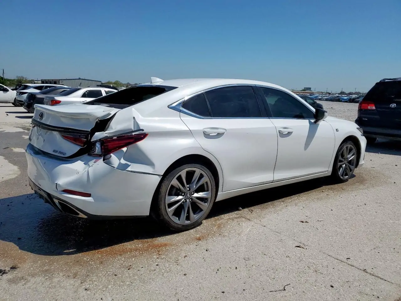 Автомобіль LEXUS ES 350 BASE 2021 | GrandCar Автомобіль LEXUS ES 350 BASE 2021 | GrandCar