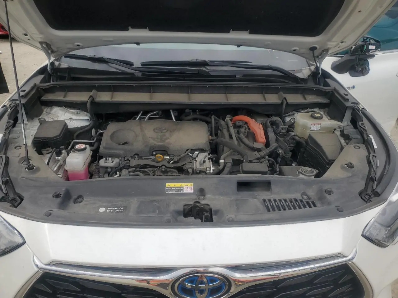 Автомобіль TOYOTA HIGHLANDER HYBRID PLATINUM 2021 | GrandCar Автомобіль TOYOTA HIGHLANDER HYBRID PLATINUM 2021 | GrandCar