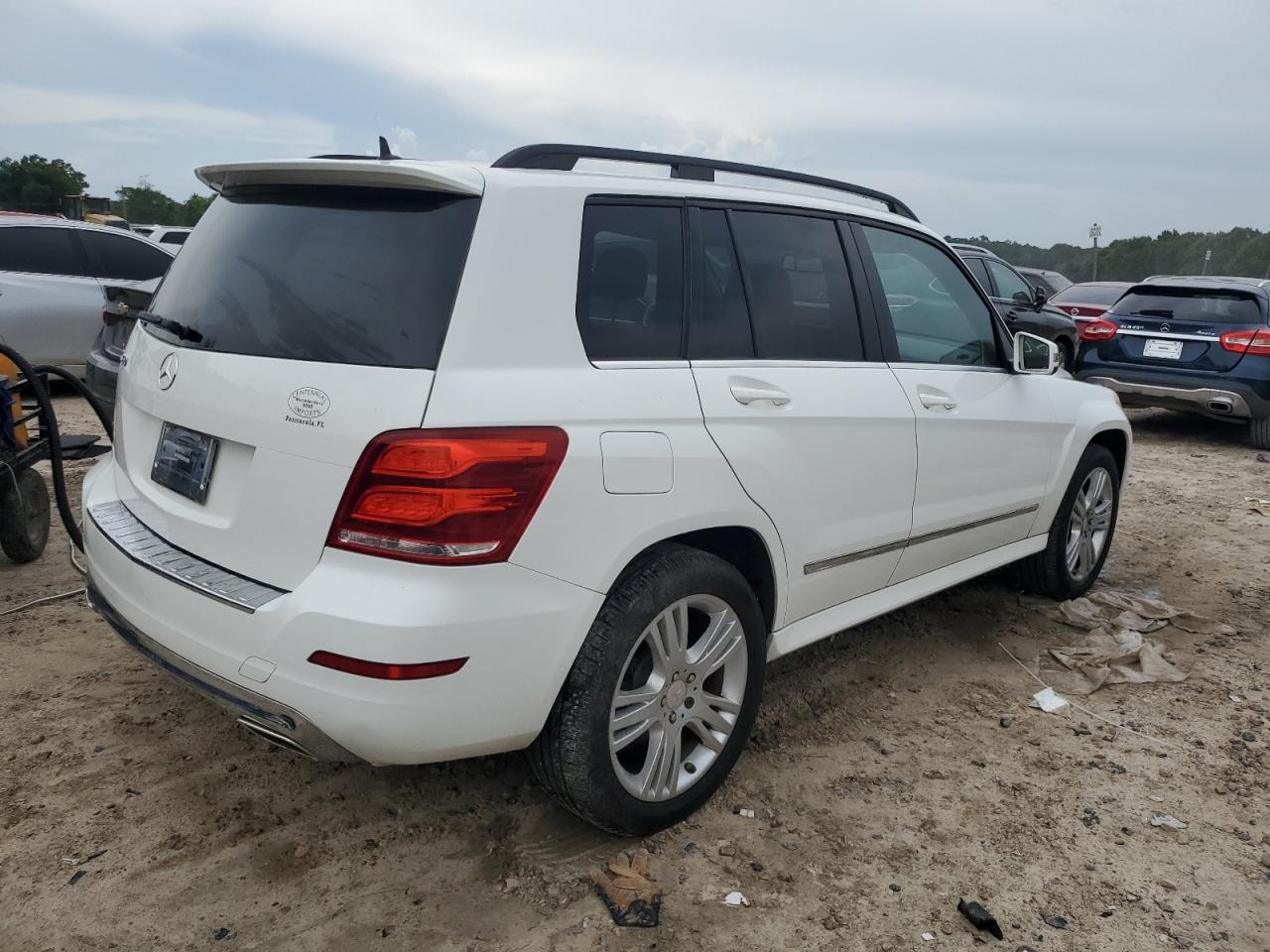 Автомобиль MERCEDES-BENZ GLK 350 2014 | GrandCar Автомобиль MERCEDES-BENZ GLK 350 2014 | GrandCar