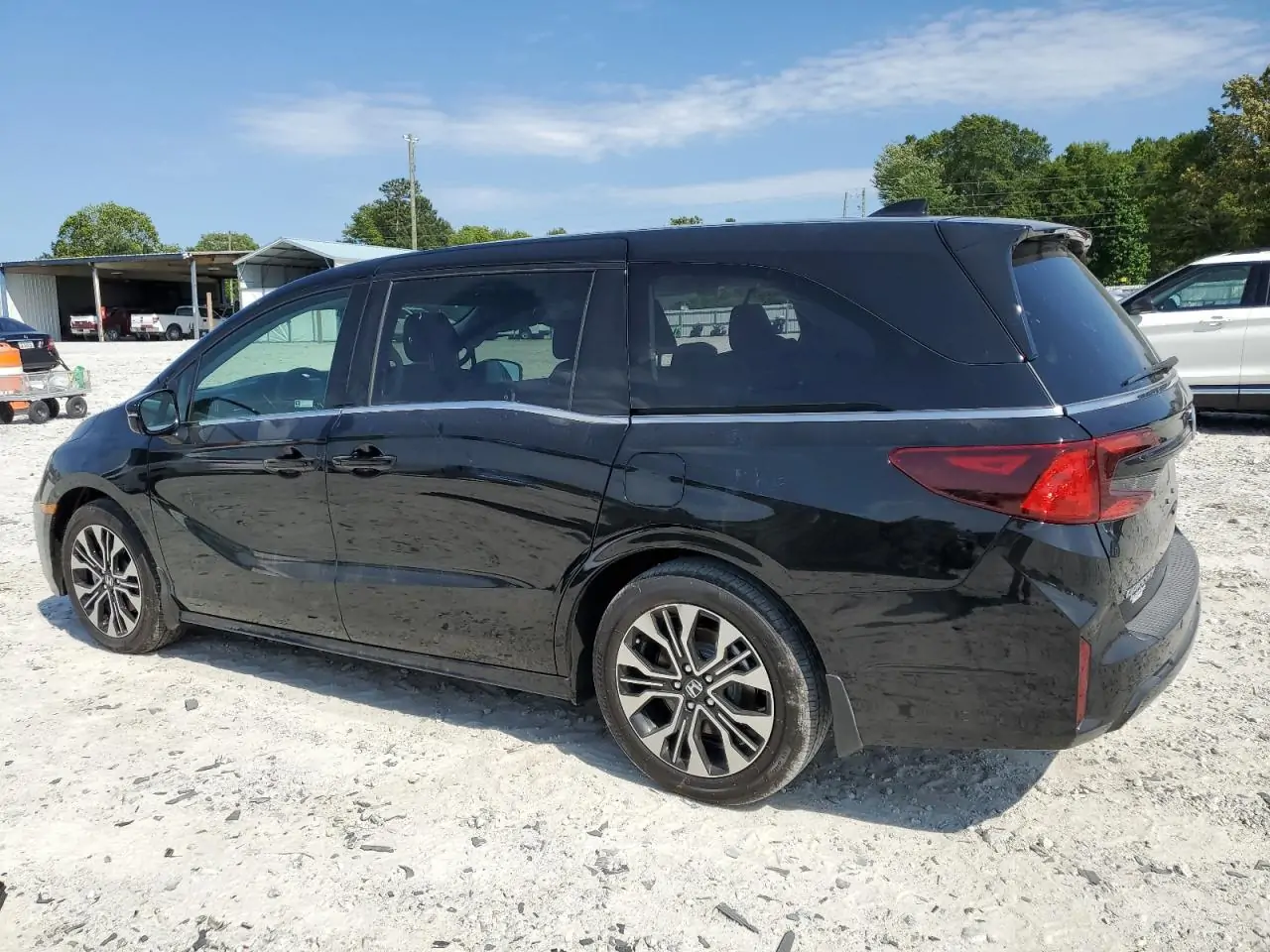 Автомобиль HONDA ODYSSEY ELITE 2025 | GrandCar Автомобиль HONDA ODYSSEY ELITE 2025 | GrandCar