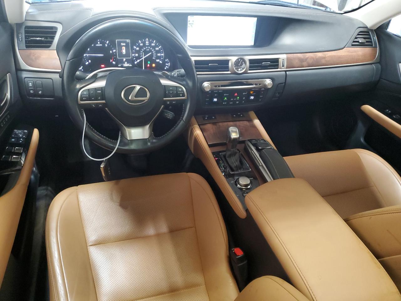 Автомобіль LEXUS GS 350 BASE 2017 | GrandCar Автомобіль LEXUS GS 350 BASE 2017 | GrandCar