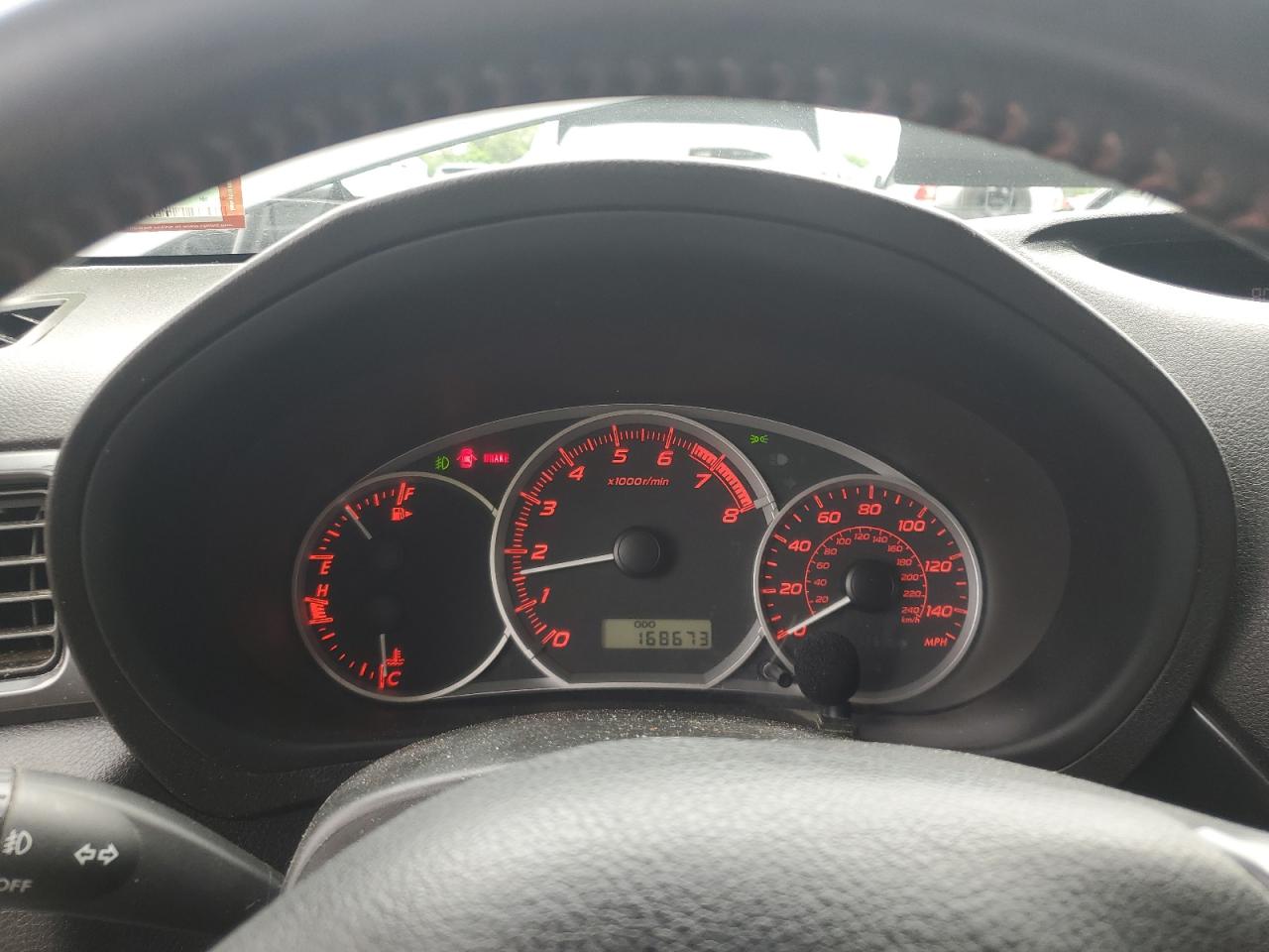 Автомобіль SUBARU IMPREZA WRX 2013 | GrandCar Автомобіль SUBARU IMPREZA WRX 2013 | GrandCar