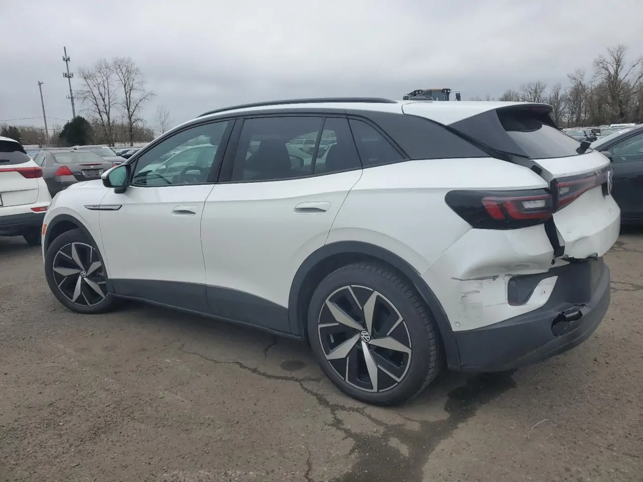 Автомобиль VOLKSWAGEN ID.4 PRO S 2023 | GrandCar Автомобиль VOLKSWAGEN ID.4 PRO S 2023 | GrandCar