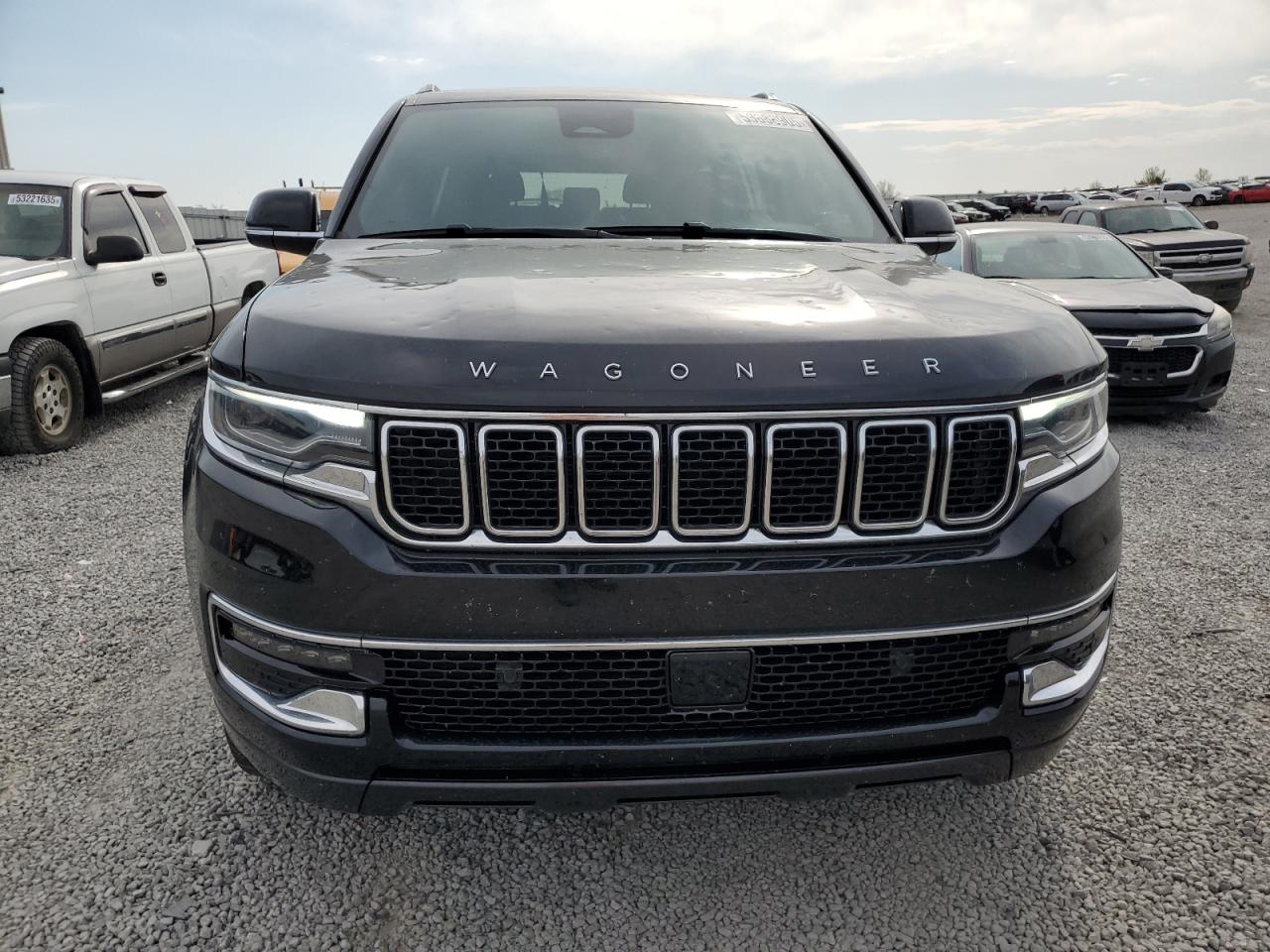 Автомобіль JEEP WAGONEER SERIES I 2022 | GrandCar Автомобіль JEEP WAGONEER SERIES I 2022 | GrandCar