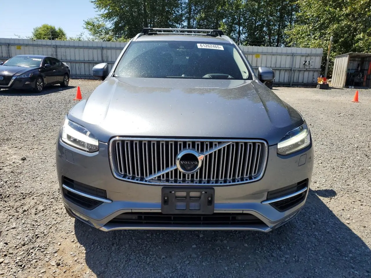 Автомобіль VOLVO XC90 T6 2018 | GrandCar Автомобіль VOLVO XC90 T6 2018 | GrandCar