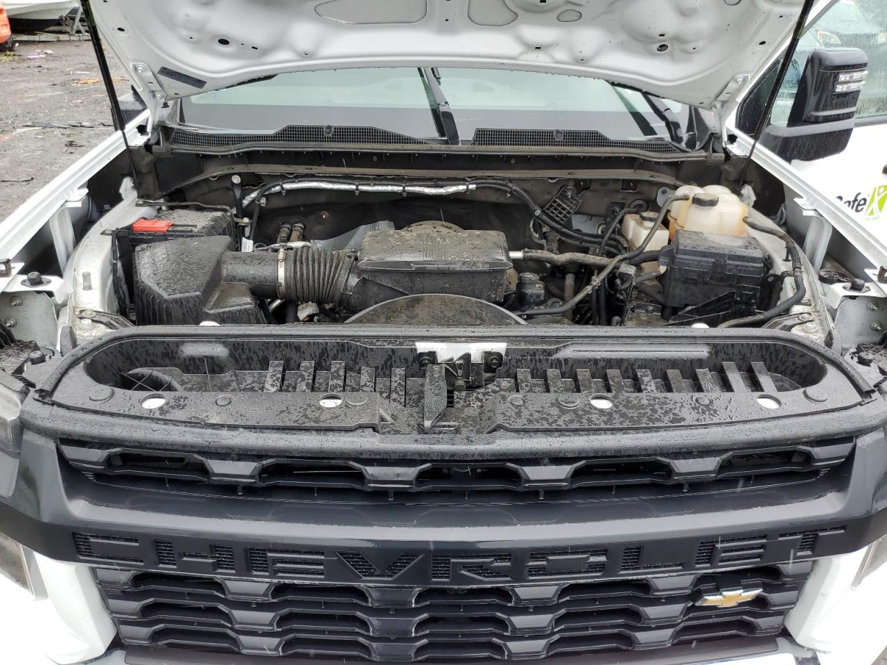 Автомобіль CHEVROLET SILVERADO K2500 HEAVY DUTY 2023 | GrandCar Автомобіль CHEVROLET SILVERADO K2500 HEAVY DUTY 2023 | GrandCar