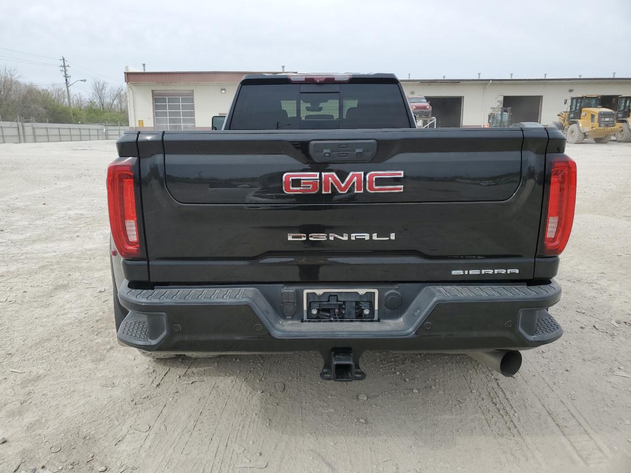 Автомобіль GMC SIERRA K3500 DENALI 2020 | GrandCar Автомобіль GMC SIERRA K3500 DENALI 2020 | GrandCar