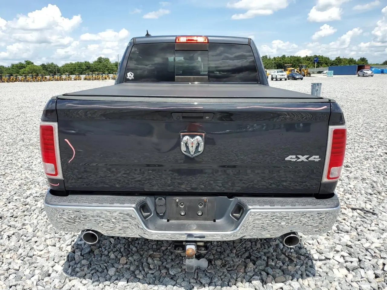 Автомобиль RAM 1500 LARAMIE 2016 | GrandCar Автомобиль RAM 1500 LARAMIE 2016 | GrandCar
