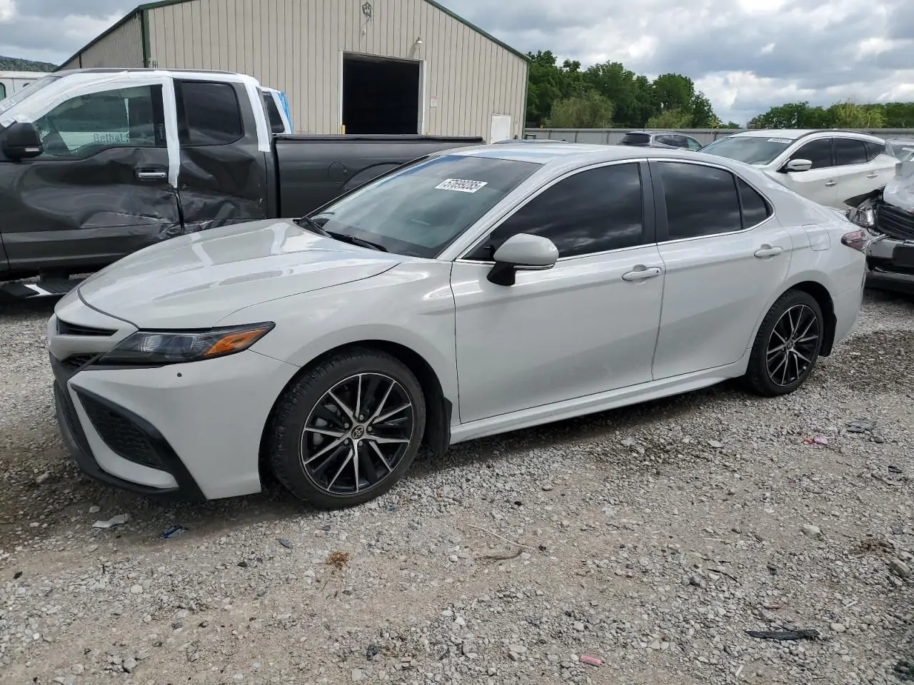Автомобиль TOYOTA CAMRY SE NIGHT SHADE 2024 | GrandCar