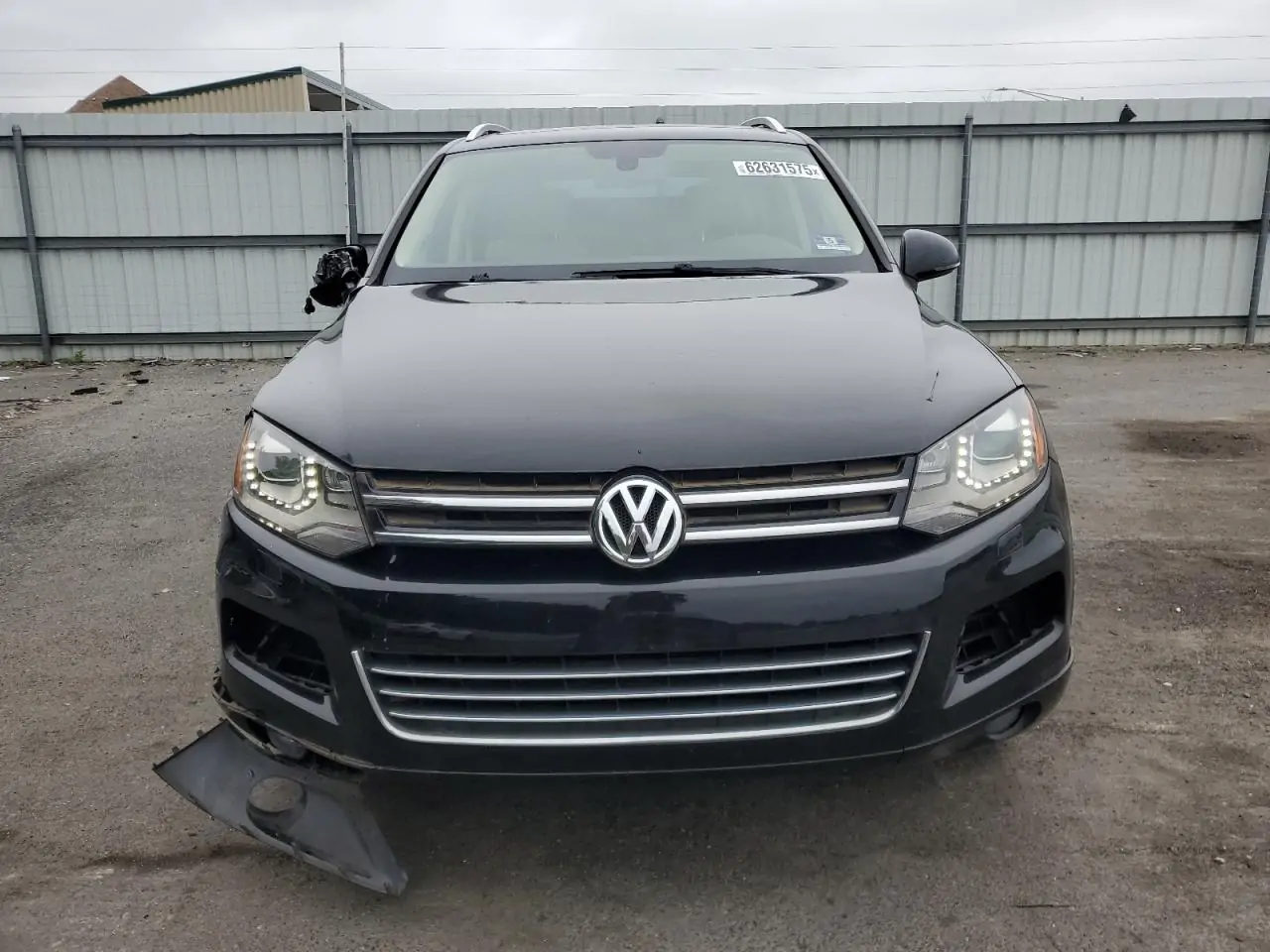 Автомобіль VOLKSWAGEN TOUAREG V6 2013 | GrandCar Автомобіль VOLKSWAGEN TOUAREG V6 2013 | GrandCar