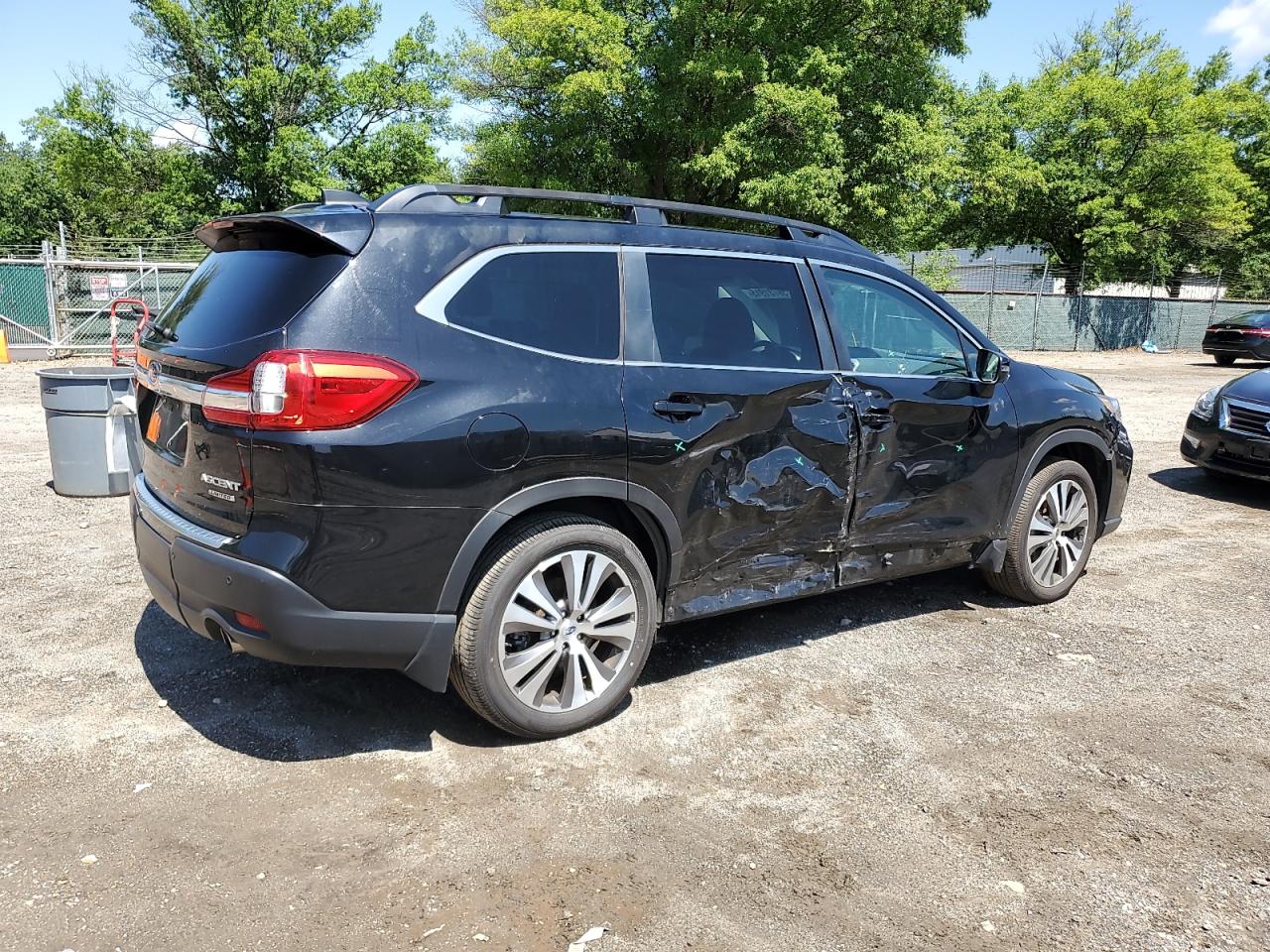 Автомобіль SUBARU ASCENT LIMITED 2021 | GrandCar Автомобіль SUBARU ASCENT LIMITED 2021 | GrandCar