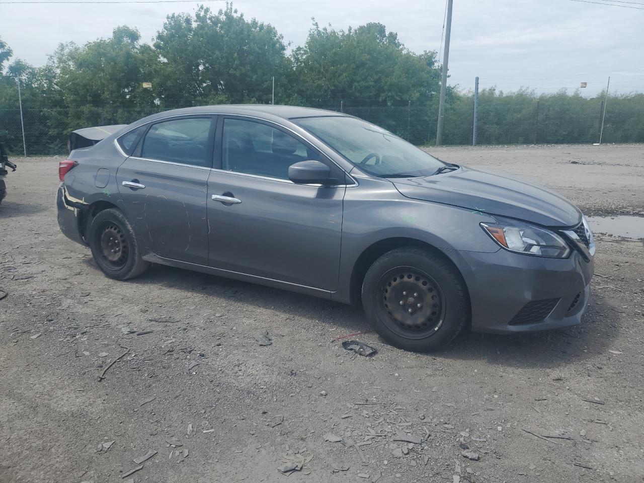 Автомобіль NISSAN SENTRA S 2019 | GrandCar Автомобіль NISSAN SENTRA S 2019 | GrandCar