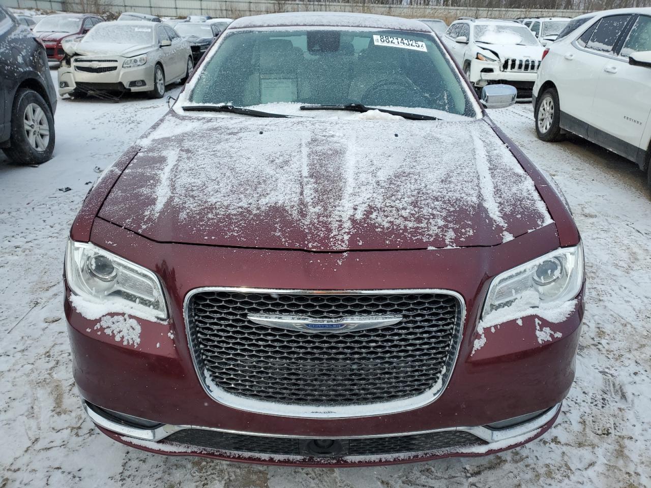 Автомобиль CHRYSLER 300C 2016 | GrandCar Автомобиль CHRYSLER 300C 2016 | GrandCar