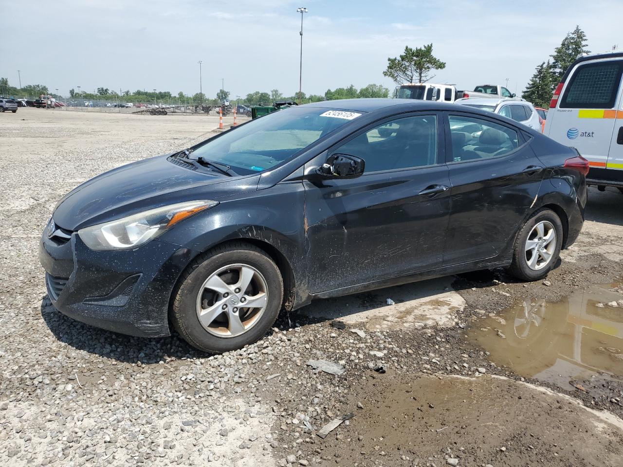 Автомобіль HYUNDAI ELANTRA SE 2015 | GrandCar