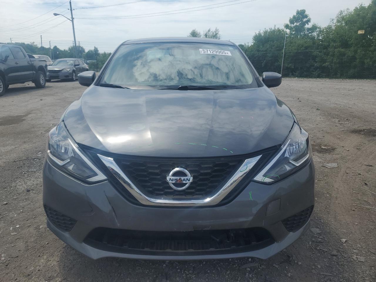 Автомобіль NISSAN SENTRA S 2019 | GrandCar Автомобіль NISSAN SENTRA S 2019 | GrandCar