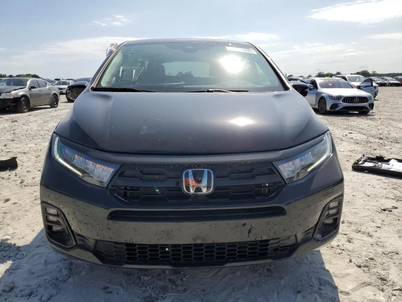 Автомобиль HONDA ODYSSEY ELITE 2025 | GrandCar Автомобиль HONDA ODYSSEY ELITE 2025 | GrandCar