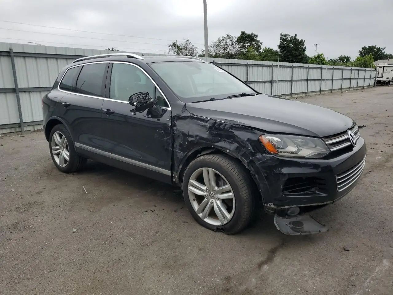 Автомобіль VOLKSWAGEN TOUAREG V6 2013 | GrandCar Автомобіль VOLKSWAGEN TOUAREG V6 2013 | GrandCar