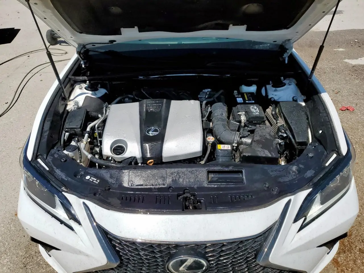 Автомобіль LEXUS ES 350 BASE 2021 | GrandCar Автомобіль LEXUS ES 350 BASE 2021 | GrandCar