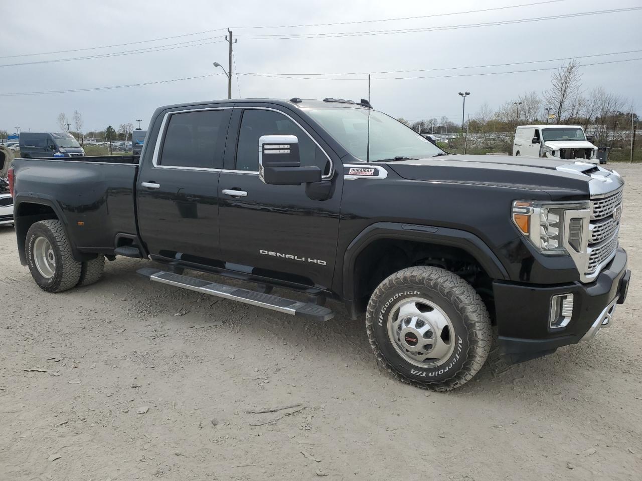 Автомобіль GMC SIERRA K3500 DENALI 2020 | GrandCar Автомобіль GMC SIERRA K3500 DENALI 2020 | GrandCar