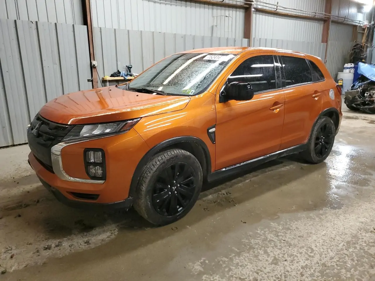 Автомобіль MITSUBISHI OUTLANDER SPORT ES 2021 | GrandCar