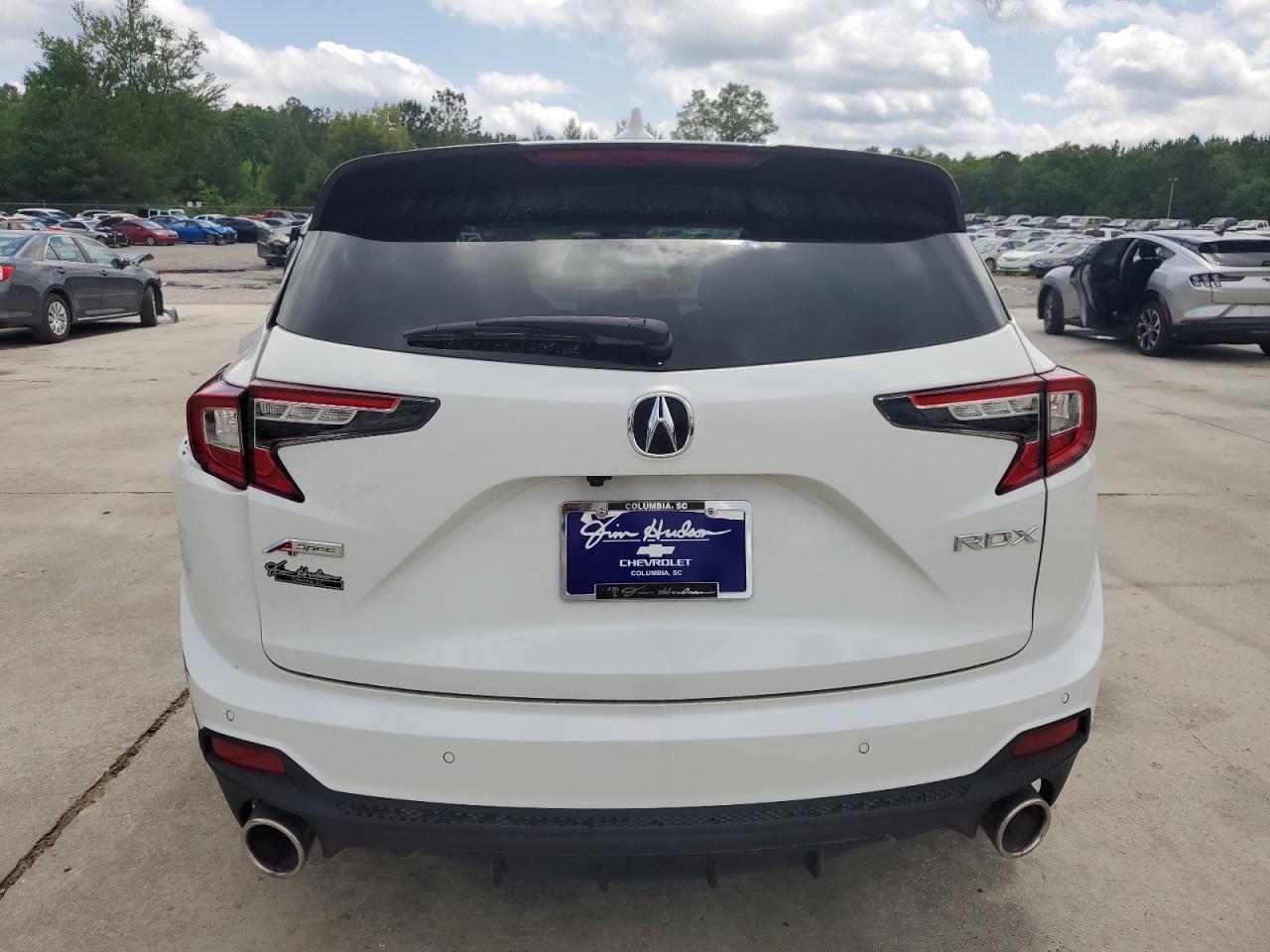 Автомобіль ACURA RDX A-SPEC 2022 | GrandCar Автомобіль ACURA RDX A-SPEC 2022 | GrandCar