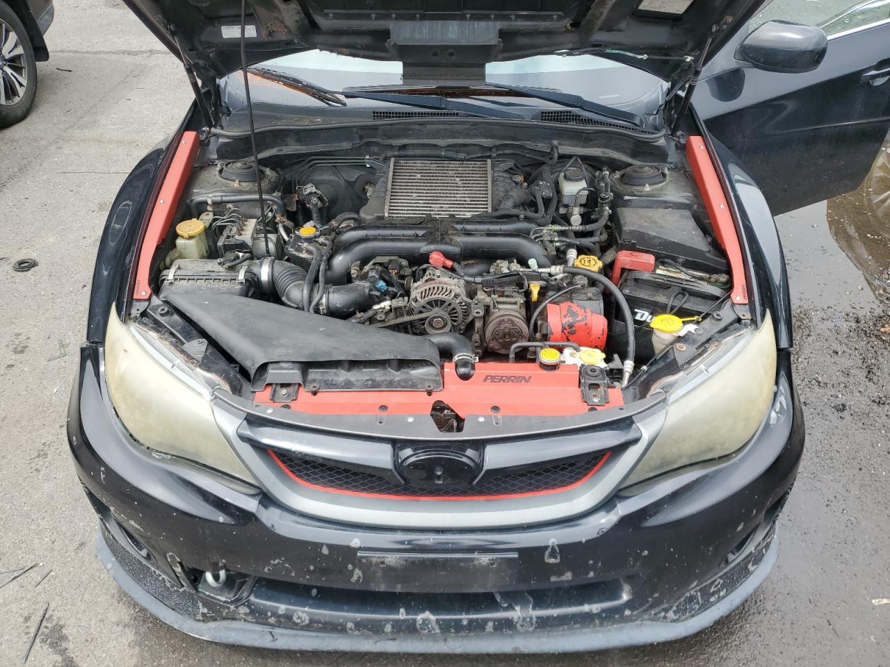 Автомобіль SUBARU IMPREZA WRX 2013 | GrandCar Автомобіль SUBARU IMPREZA WRX 2013 | GrandCar