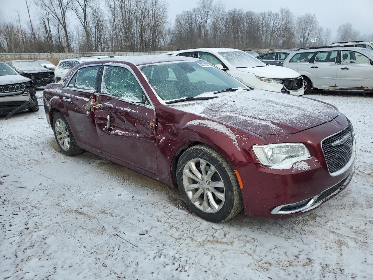 Автомобиль CHRYSLER 300C 2016 | GrandCar Автомобиль CHRYSLER 300C 2016 | GrandCar