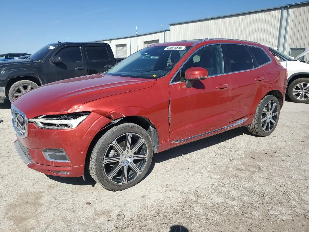 Автомобіль VOLVO XC60 T5 INSCRIPTION 2020 | GrandCar