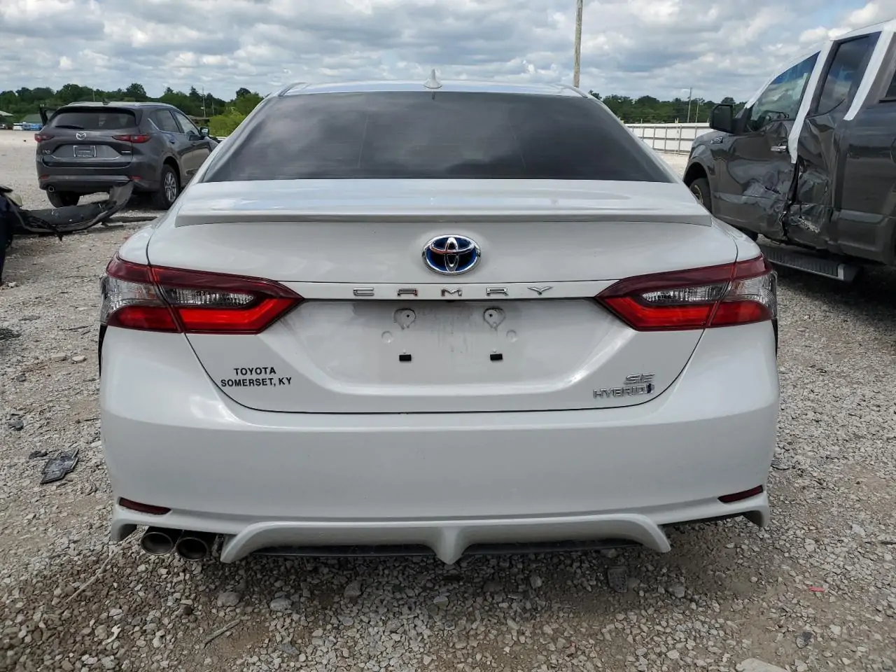Автомобиль TOYOTA CAMRY SE NIGHT SHADE 2024 | GrandCar Автомобиль TOYOTA CAMRY SE NIGHT SHADE 2024 | GrandCar