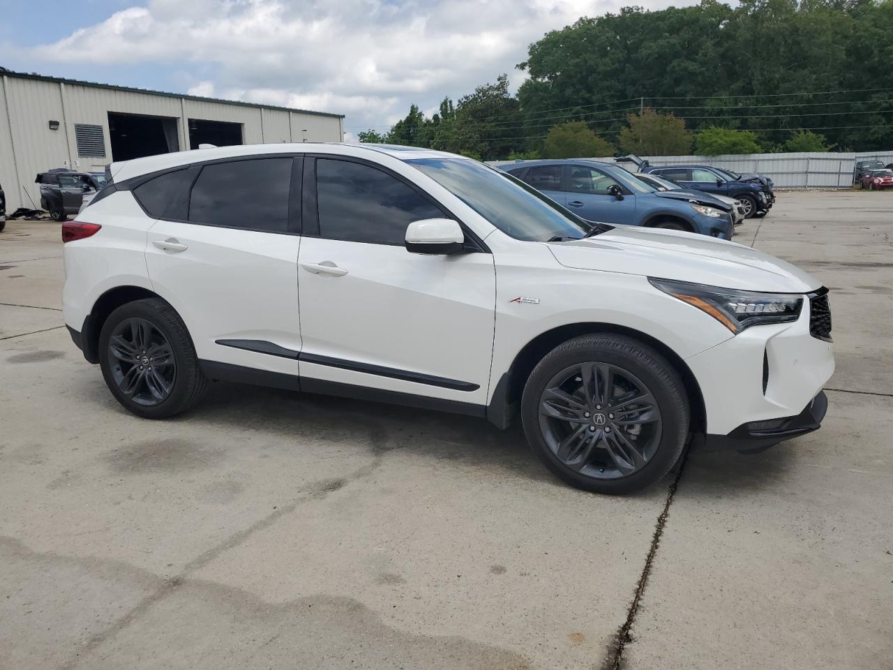 Автомобіль ACURA RDX A-SPEC 2022 | GrandCar Автомобіль ACURA RDX A-SPEC 2022 | GrandCar