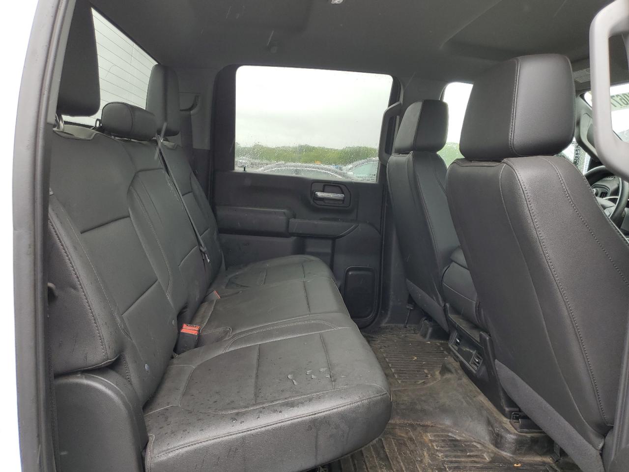 Автомобіль CHEVROLET SILVERADO K2500 HEAVY DUTY 2023 | GrandCar Автомобіль CHEVROLET SILVERADO K2500 HEAVY DUTY 2023 | GrandCar