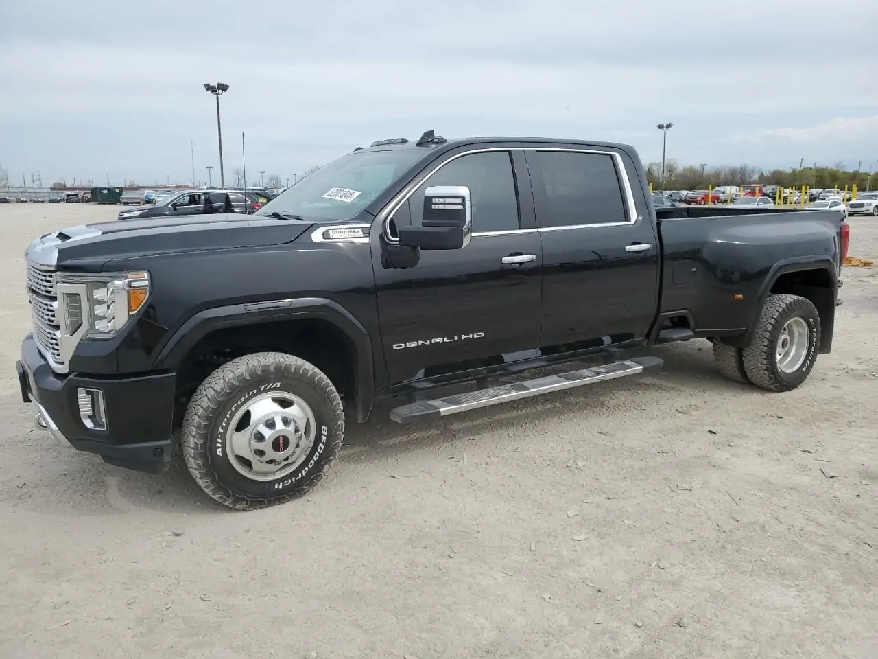 Автомобіль GMC SIERRA K3500 DENALI 2020 | GrandCar