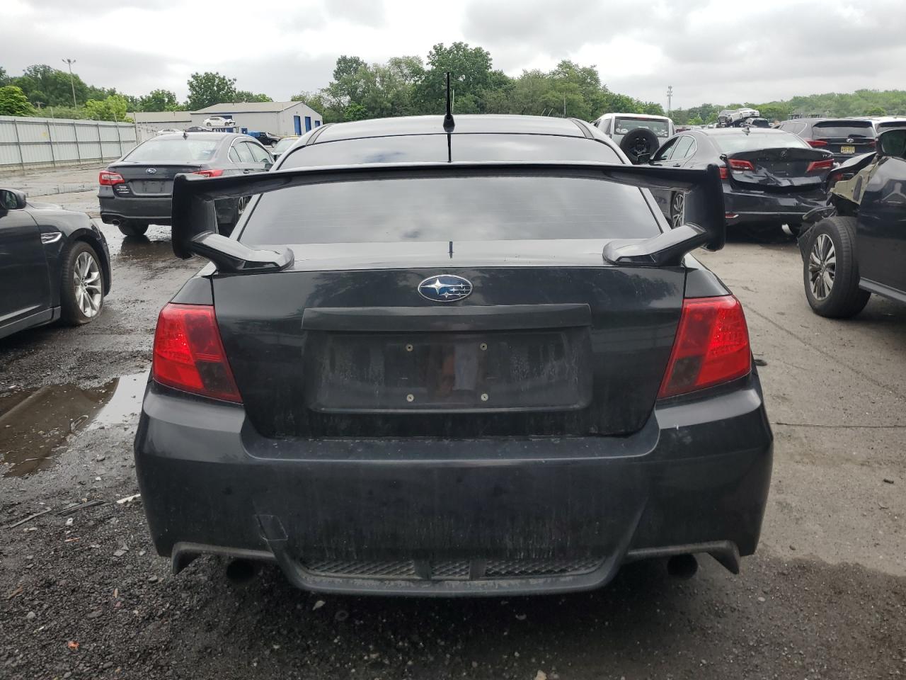 Автомобіль SUBARU IMPREZA WRX 2013 | GrandCar Автомобіль SUBARU IMPREZA WRX 2013 | GrandCar