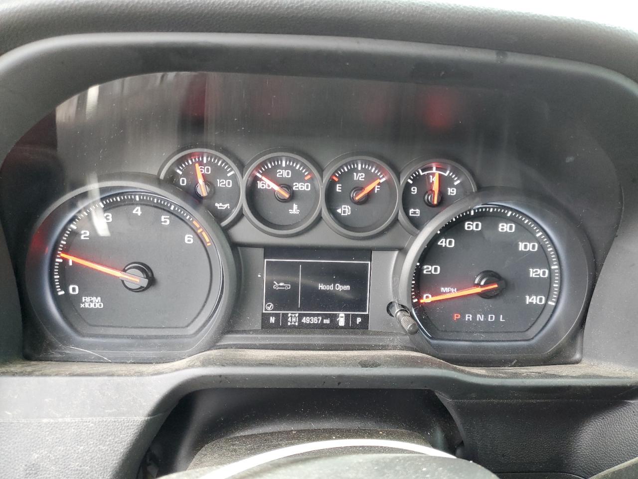 Автомобіль CHEVROLET SILVERADO K2500 HEAVY DUTY 2023 | GrandCar Автомобіль CHEVROLET SILVERADO K2500 HEAVY DUTY 2023 | GrandCar