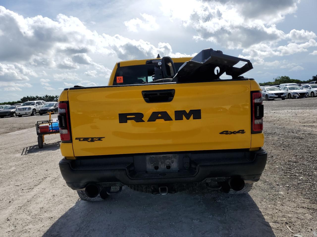 Автомобиль RAM 1500 TRX 2023 | GrandCar Автомобиль RAM 1500 TRX 2023 | GrandCar
