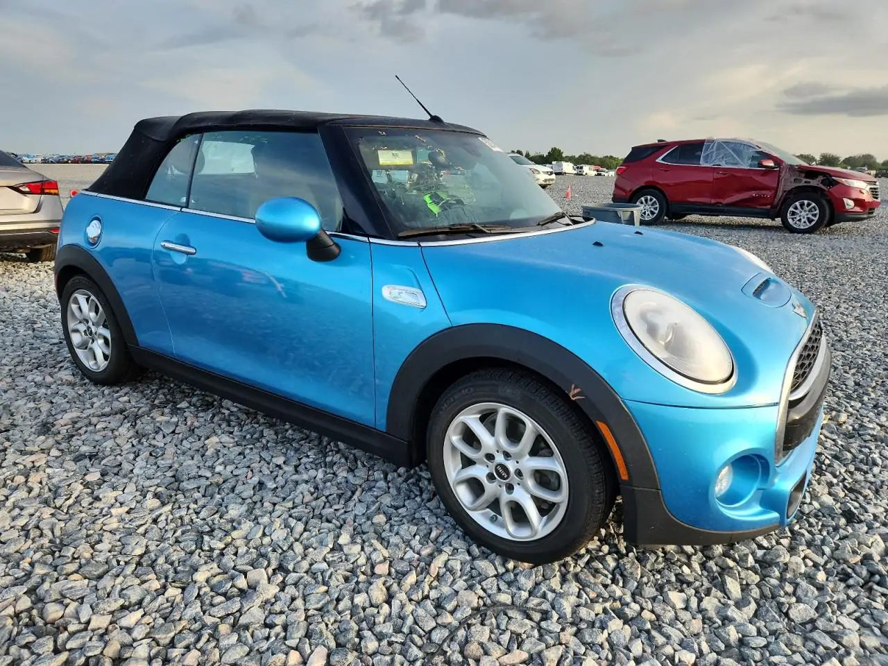 Автомобіль MINI COOPER S 2018 | GrandCar