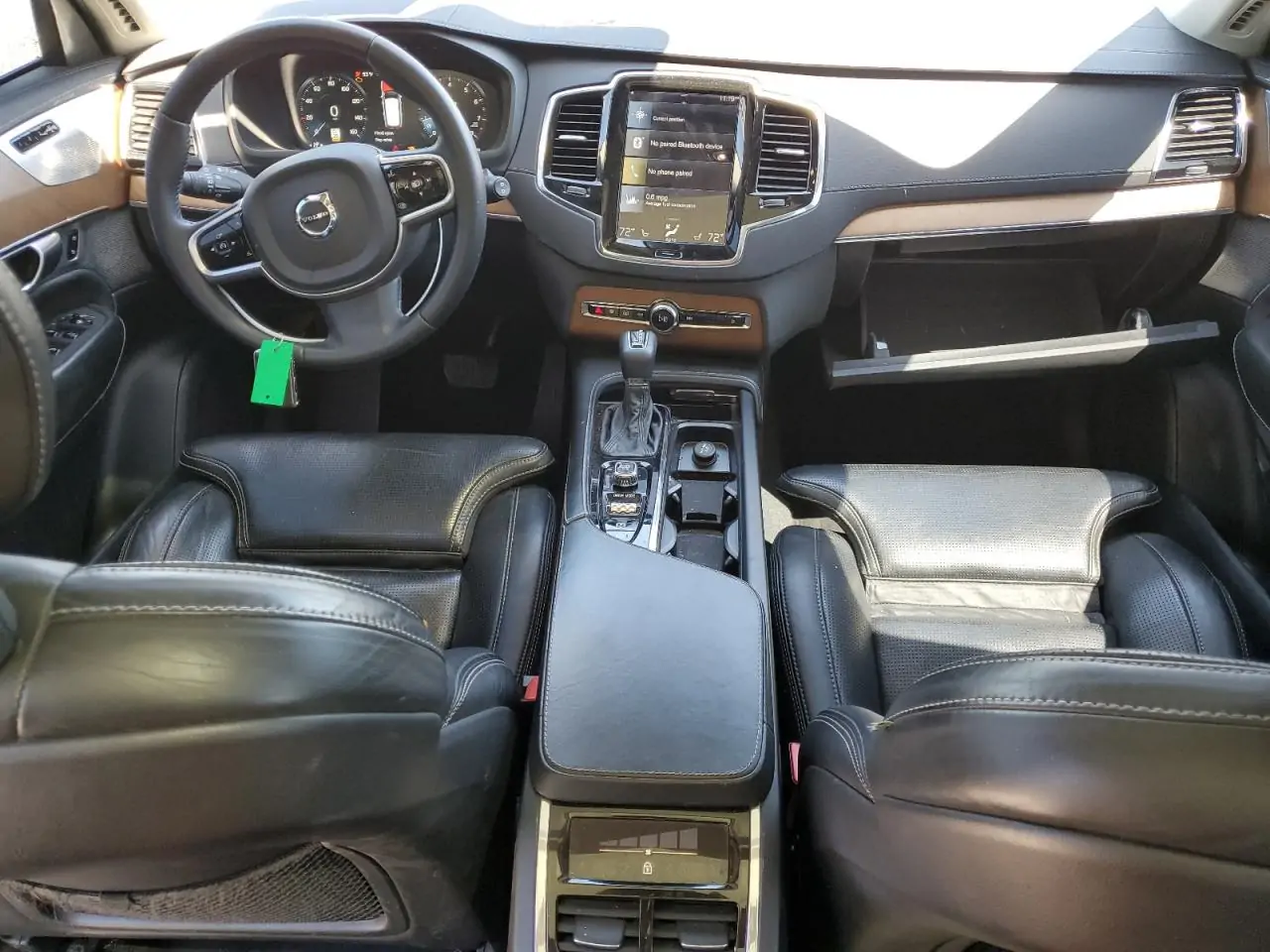 Автомобіль VOLVO XC90 T6 2018 | GrandCar Автомобіль VOLVO XC90 T6 2018 | GrandCar